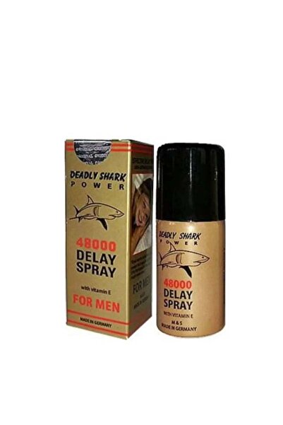 unbranded German Shark Power Spray