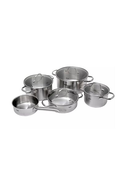 Fissler San Fransisco 5 Piece Pot Set 040-113-05-000