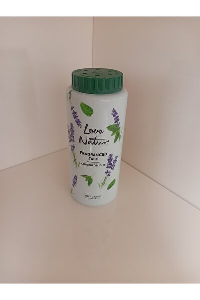 Oriflame Love Nature Pudra