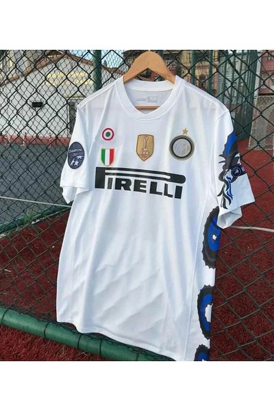 DAYIBALI DÜKKAN Dayibali Int Wesley Sneijder 2010 Dragon Pattern Jersey