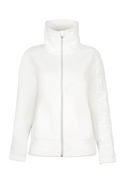 Calvin Klein Women's Sweatshirt Pf5J4247-Cld
