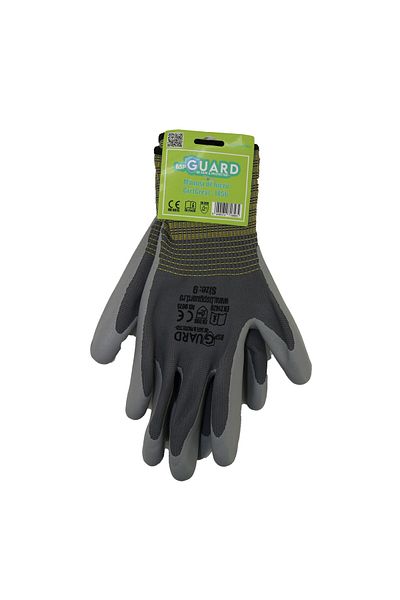 BSP Guard Set 12 Work Gloves - Grey - BSP Guard
