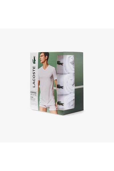 Lacoste Ανδρικό εσώρουχο 3 τεμαχίων Th3374-00-001