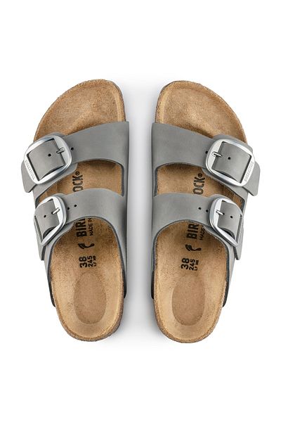 Birkenstock Γυναικείες παντόφλες Big Buckle Arizona - 1021751