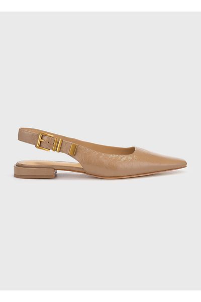 Michael Kors Women's Ballerinas 40R5Dafp2L-Husk