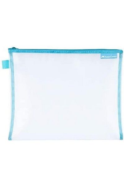 STOREMAX Lvnmblya Mesh File A5, Blue Shop Deesing 224120