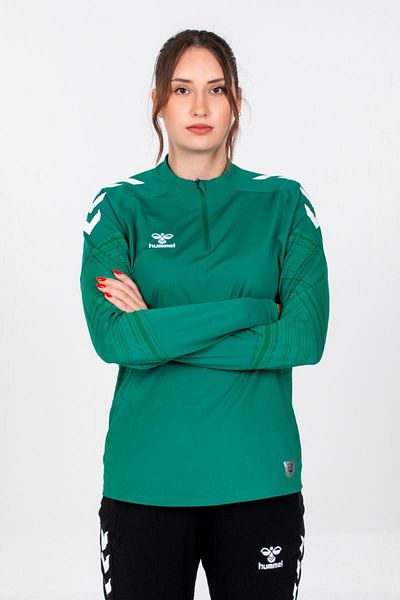 hummel Πράσινη φόρμα γυμναστικής γραμμής