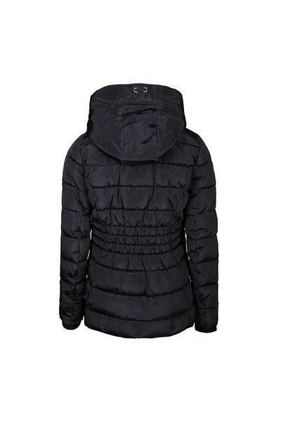 Tommy Hilfiger Tommy Hilfiger Women's Coat Tw2mp121-black