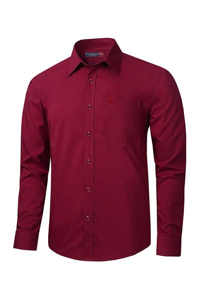 tambattal Plus Size Classic Shirt Suitable For 118Kg-200Kg