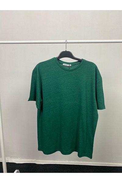Superlife Superlife Women's Crew Neck Standard ® Ular Fit T-Shirt Spr21Yk30
