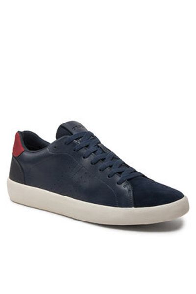 Geox geox men's sneakers U45BUA-09B22 blue