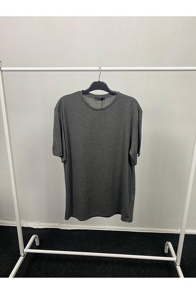 Superlife Superlife Women's Crew Neck Standard ® Ular Fit T-Shirt Spr21Yk30
