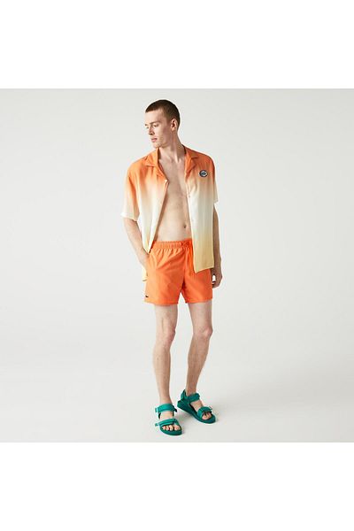 Lacoste Ανδρικό μαγιό Mh6270-a7t