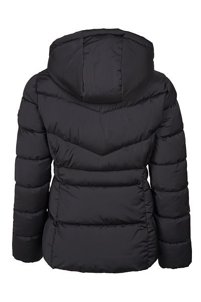 Calvin Klein Women's Coat Cw431003-Blk