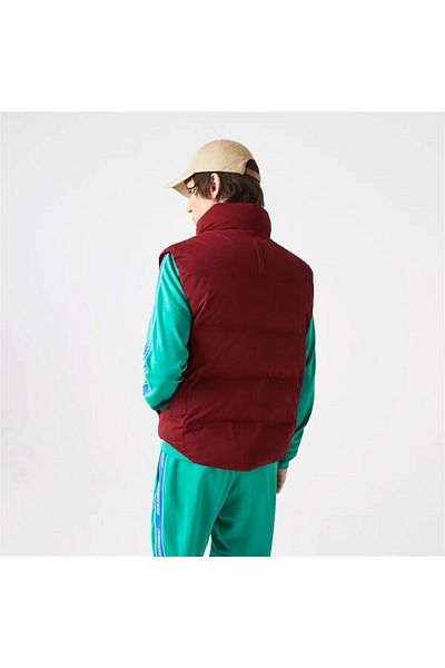 Lacoste Men's Vest Bh0568-00-zs1