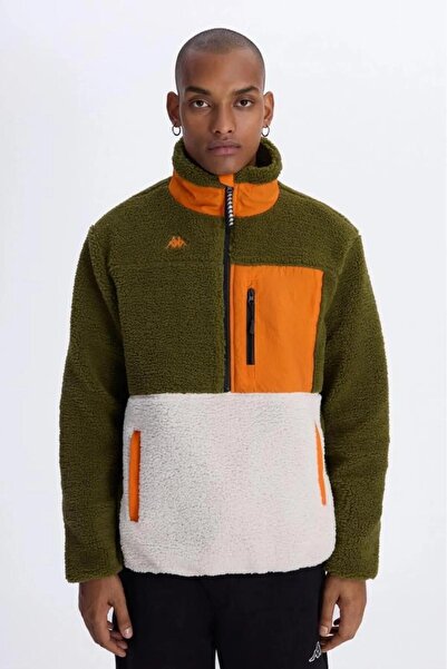 Kappa 371T3Qwx9F Hanoran Men's Sports Jacket Navy Blue