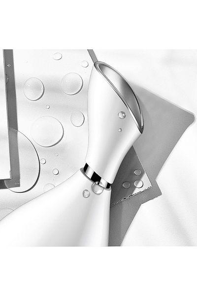 OEM Facial sauna for skin care, white, for skin cleansing, produces warm steam