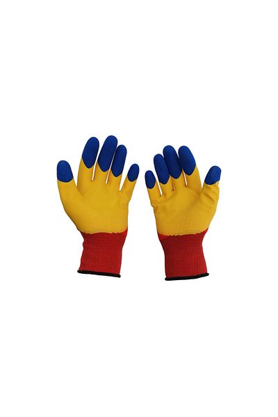 BSP Guard Set 12 Work Gloves - Tricolor - BSP Guard