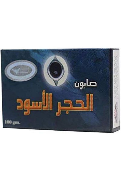 Kuwait Shop Black stone soap, , 100g