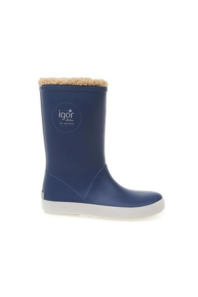 IGOR Splash Nautico Borreguuito Παιδικά Μποτάκια W10207-050