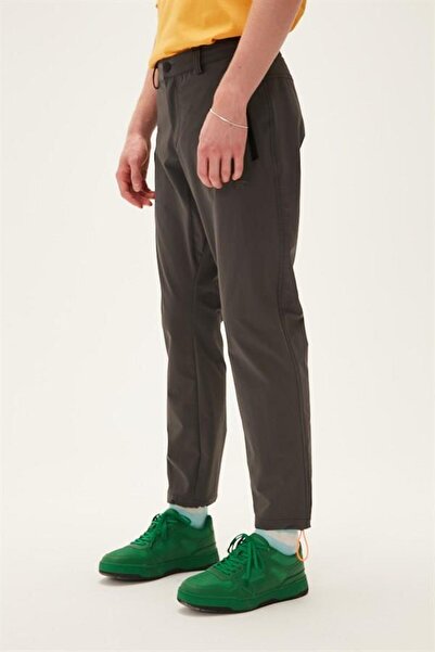 Bad Bear 20.02.16.007-C02 Odessa Men's Outdoor Pants Anthracite