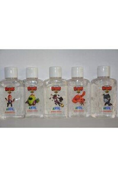 cagdaskids El Dezanfektanı 100 ml 1 Adet