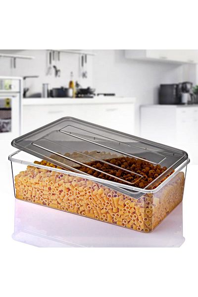 NY HOME 4 Lt Storage Container That Can Be Used in the Deep Freezer 1 Piece