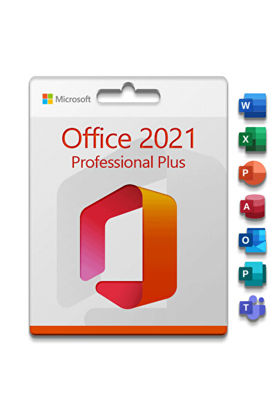 MICROSOFT Office Pro Plus 2021 - 269-17190