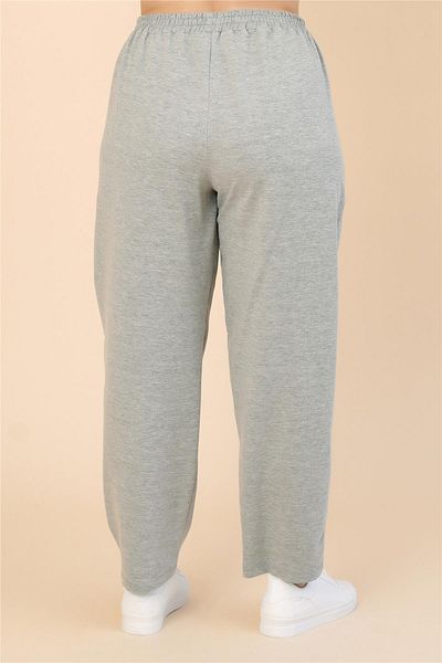 Zedd+ Plus 25093 Pants Gray