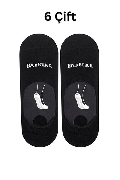 Bad Bear 18.01.02.001-c01 Core Zero Men's Socks