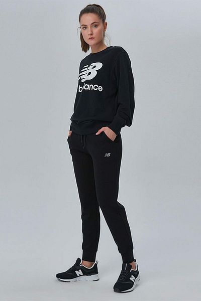 New Balance Dámske tepláky Wtp1974-bk