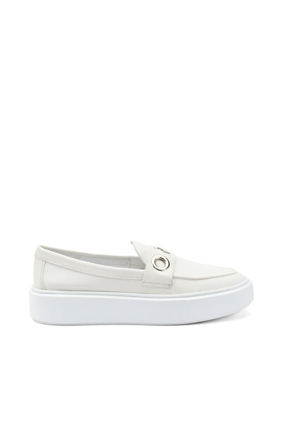 Frau Women / Girls Oxford (Classic) 41P1 Frau SUN Bianco