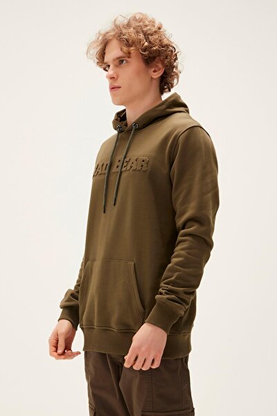 Bad Bear 22.02.12.014-c70 Pucker Bear Erkek Sweatshirt