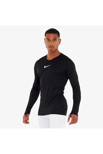 Nike Av2609-010 Ανδρικό μπλουζάκι προπόνησης Park First Layer