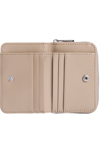 Calvin Klein CALVIN KLEIN SCULPTED MED ZIP AROUND WALLET Brieftasche