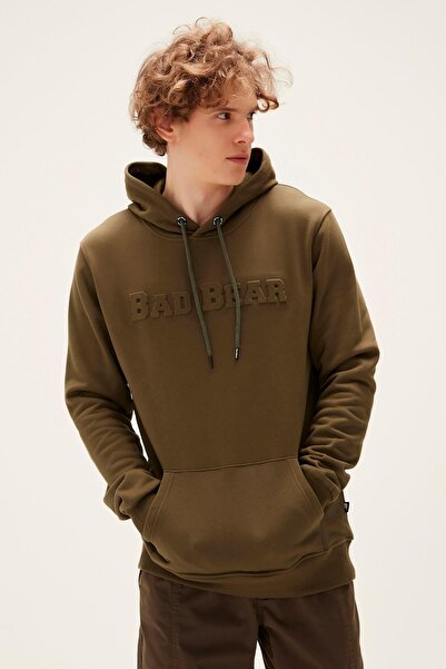 Bad Bear 22.02.12.014-c70 Pucker Bear Erkek Sweatshirt
