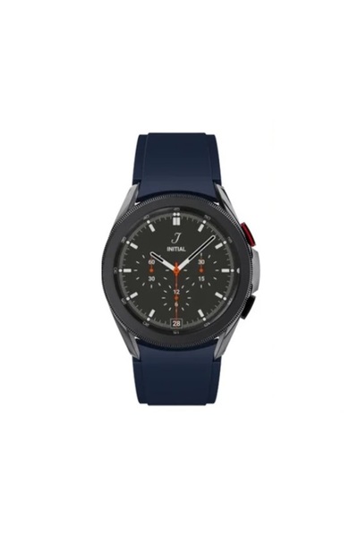 REDz Accessories Λουράκι σιλικόνης για Samsung Galaxy Watch 4/5/5 Pro/6, Πλάτος 20 mm, Μπλε σκούρο