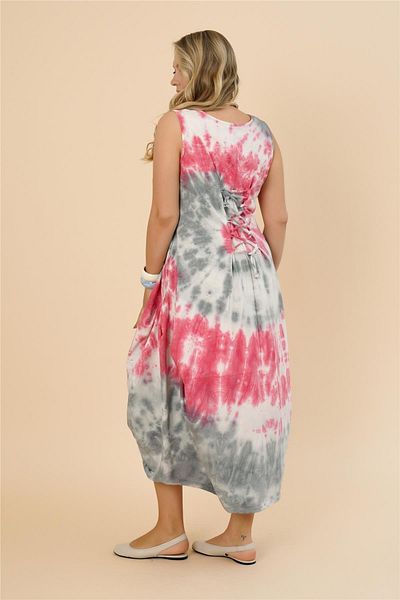 Zedd+ Plus 25103 Dress Red