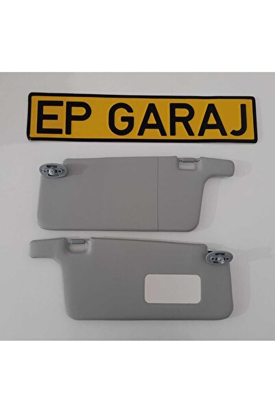 EP GARAJ OTOMOTİV مظلة شمسية داخلية متوافقة مع موديلات HONDA IES CIVIC 1996-2001