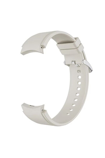 REDz Accessories Αθλητικό λουράκι σιλικόνης, συμβατό με το Samsung Galaxy Watch, πλάτος 20 mm, γκρι