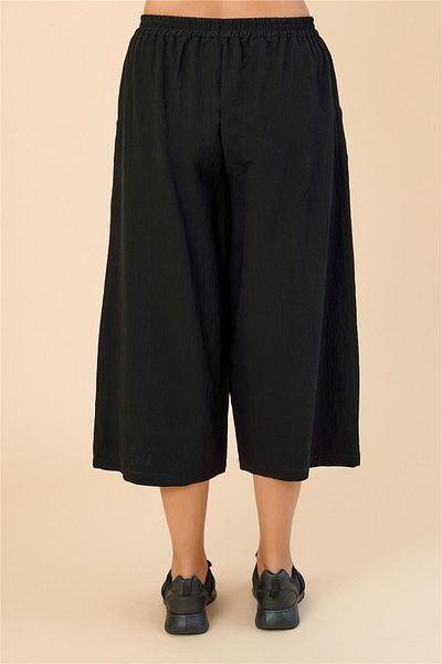 Zedd+ Plus 25170 Pants Black