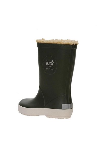 IGOR W10207-042 Cizme zilnice pentru copii Splash Nautico Borreguito
