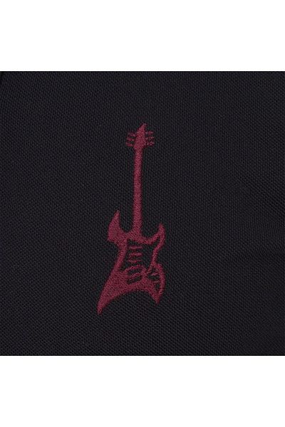 ROUTEFIELD Rfpunk23 Punk Men's Polo T-Shirt