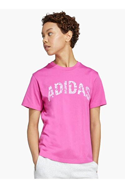 adidas W C Camo Wv Tee Dámské tričko Jn9104 Selufu