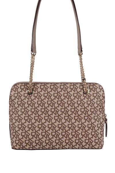 Dkny حقيبة كتف نسائية موديل R31DJX49-TQ5