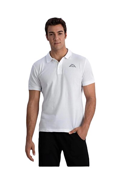 Kappa Logo Maltax 2 Mss Tk Ανδρικό Πόλο Μπλουζάκι