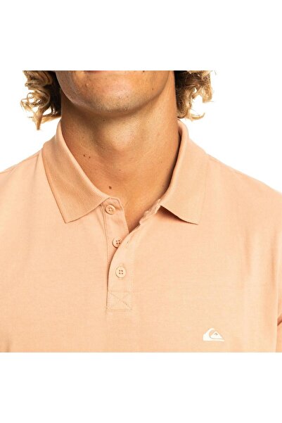 Quiksilver Eqykt04094 Essentialpolo m Kttp Men's Polo T-Shirt Puppy Mouth