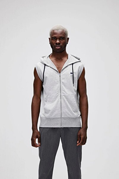 Bad Bear 21.01.12.016-c19 Trainer Full Zip Erkek Sweatshirt