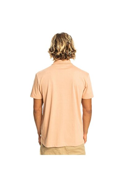 Quiksilver Eqykt04094 Essentialpolo m Kttp Men's Polo T-Shirt Puppy Mouth