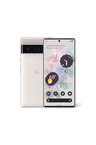 Pixel 6 Pro Sorta Sunny 12GB RAM 128GB 5G - النسخة العالمية
